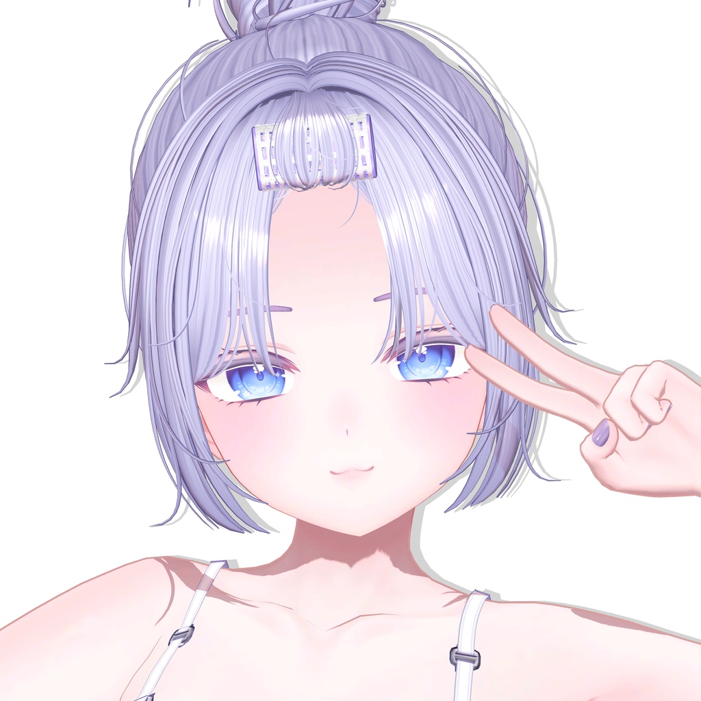 ✨30% SALE✨【12アバター対応】 Lazy Morning Bun☀️