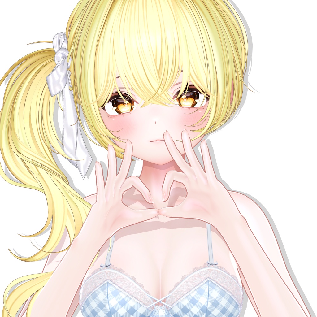 ♡ 30% SALE ♡【13アバター対応】 Dolly Side Pony💗