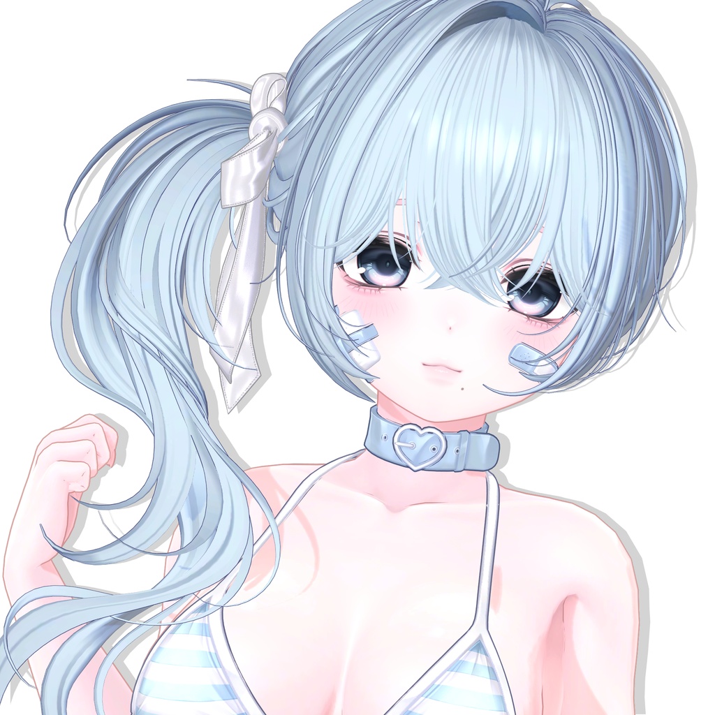 ♡ 30% SALE ♡【13アバター対応】 Dolly Side Pony💗