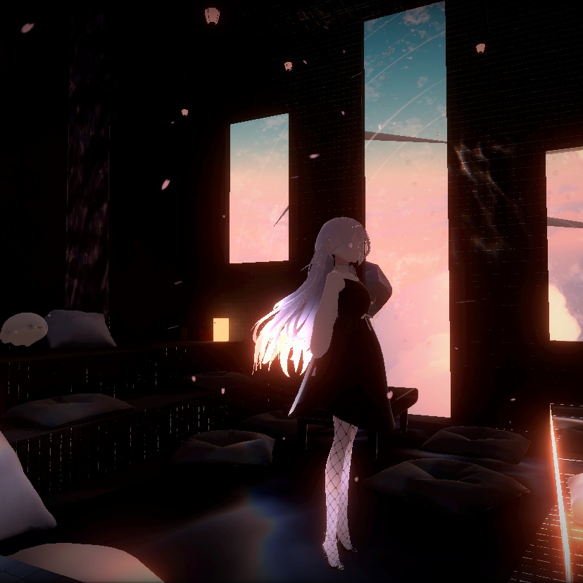 【フリーBGM】Eternal Echoes