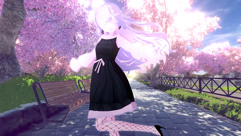 【フリーBGM】The Logic of Blooming in Springtime【ループ可能】