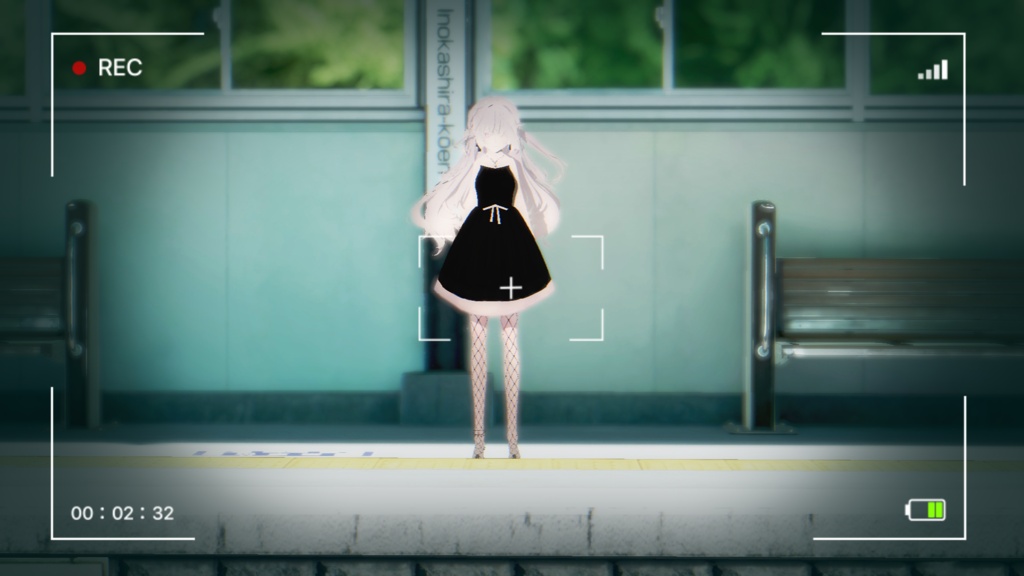 【フリーBGM】Girl in the Ephemeral Summer【ループ可能】