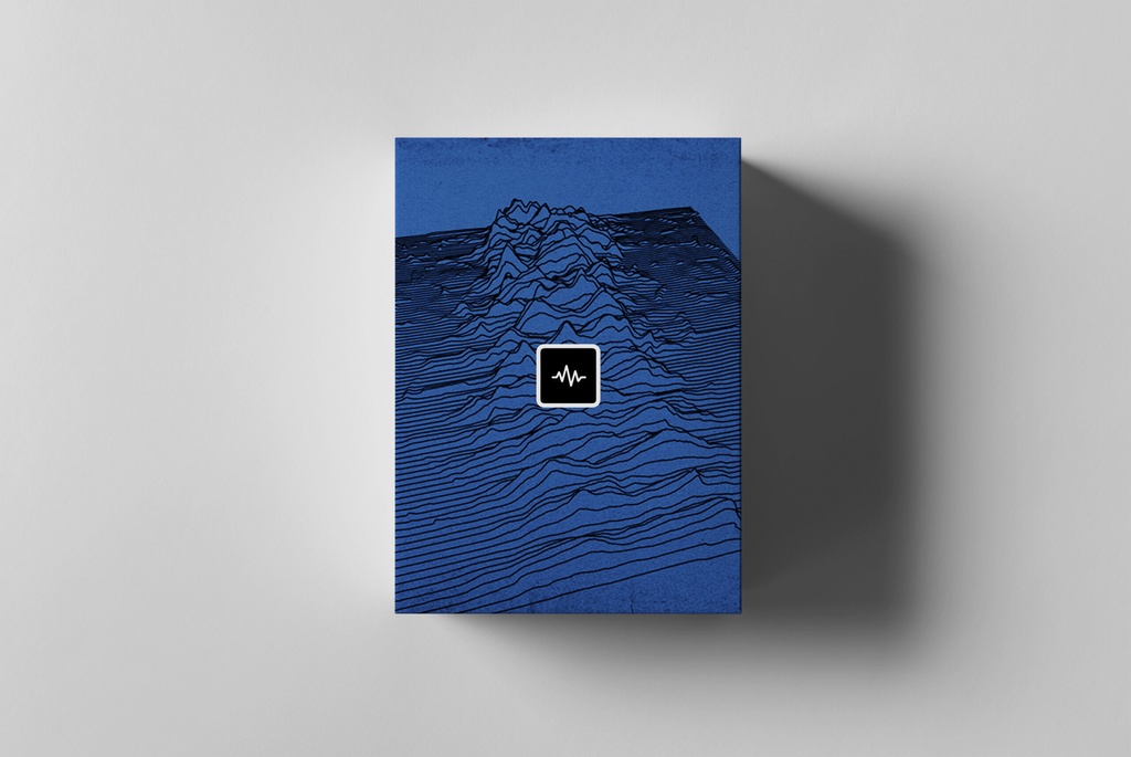 Nick Mira - Supersonic (Drum Kit)