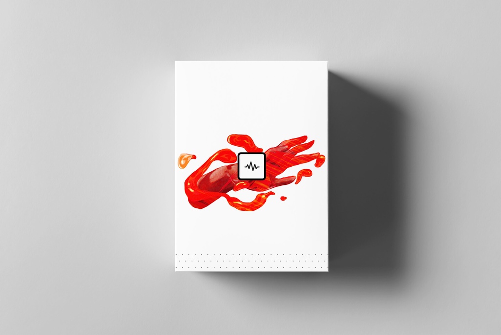 Nick Mira - Magma (Drum Kit)