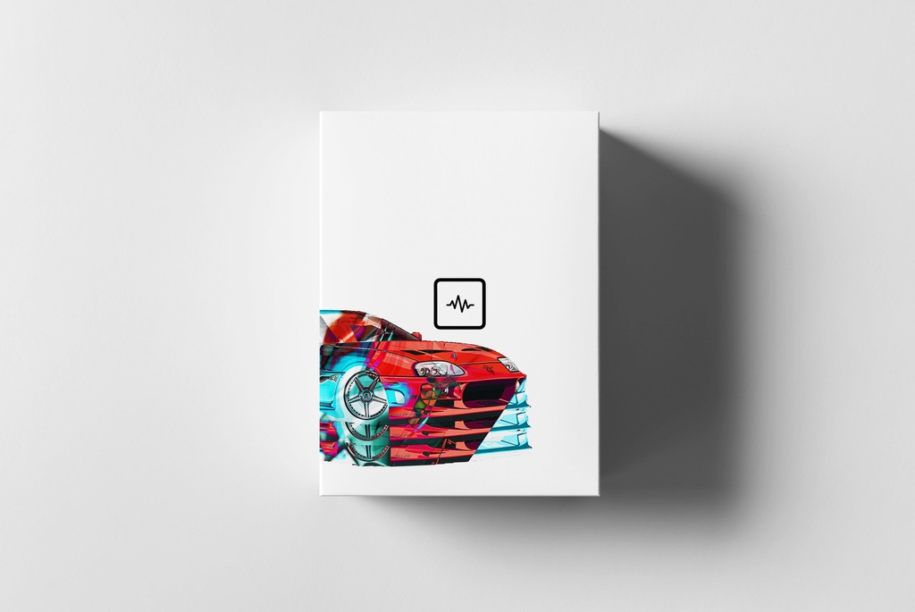 Nick Mira - Diesel (Drum Kit)