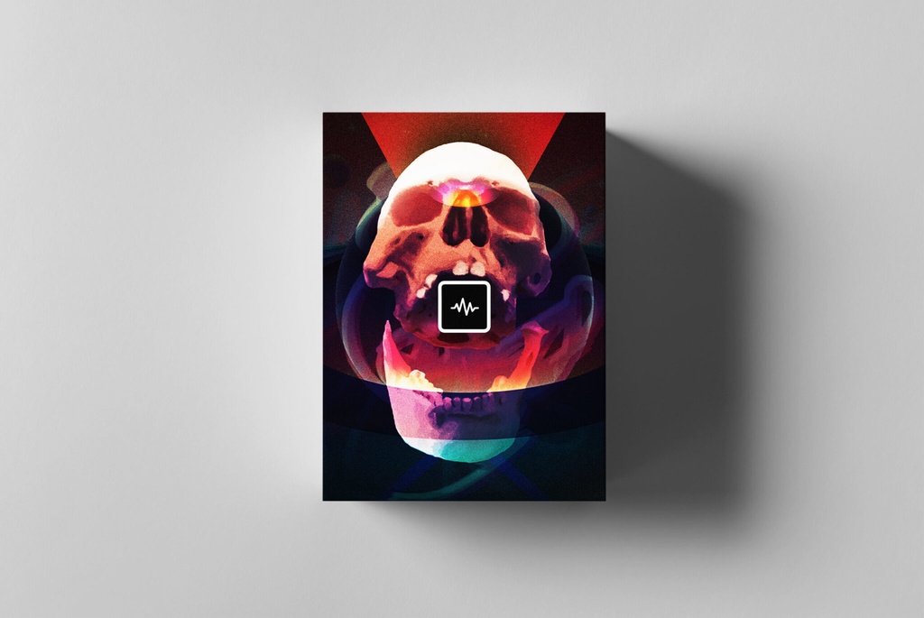 Nick Mira - Contra (Drum Kit)