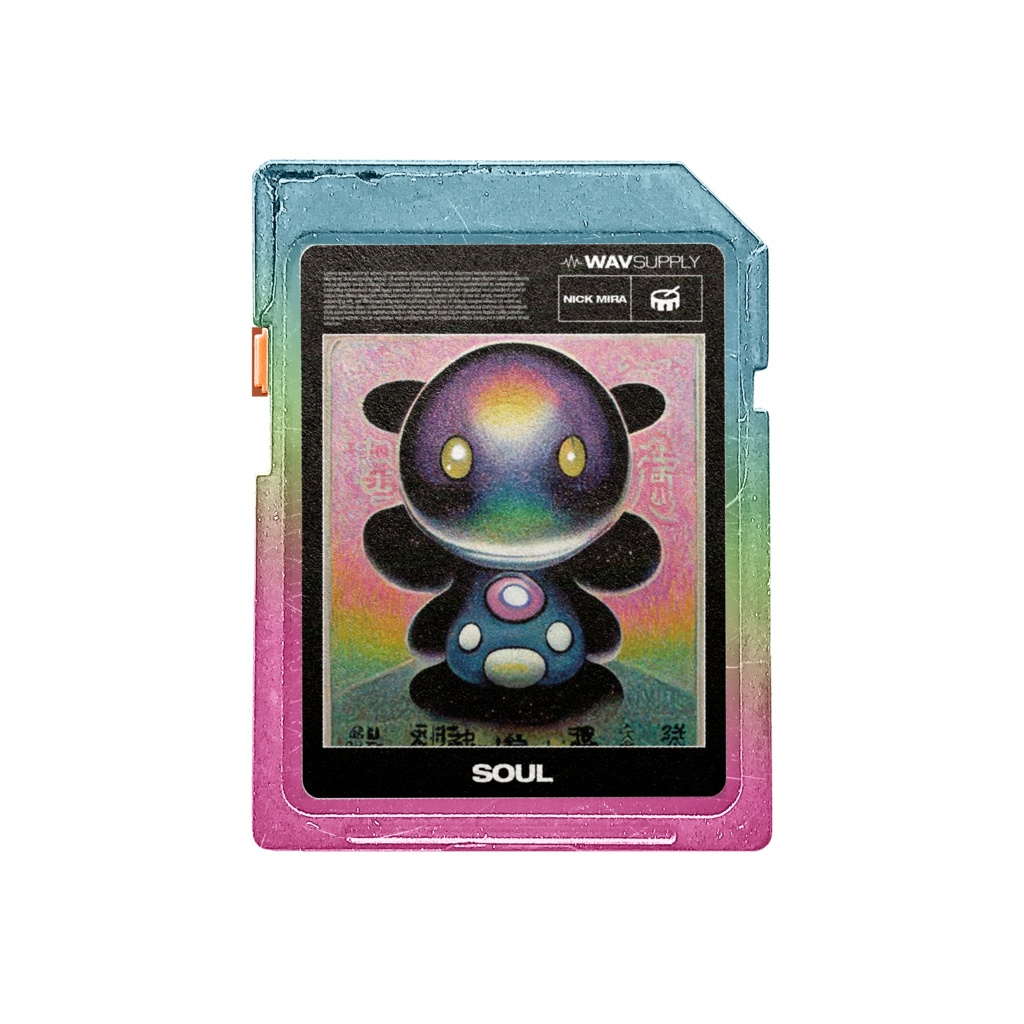 Nick Mira - SOUL (Drum Kit)