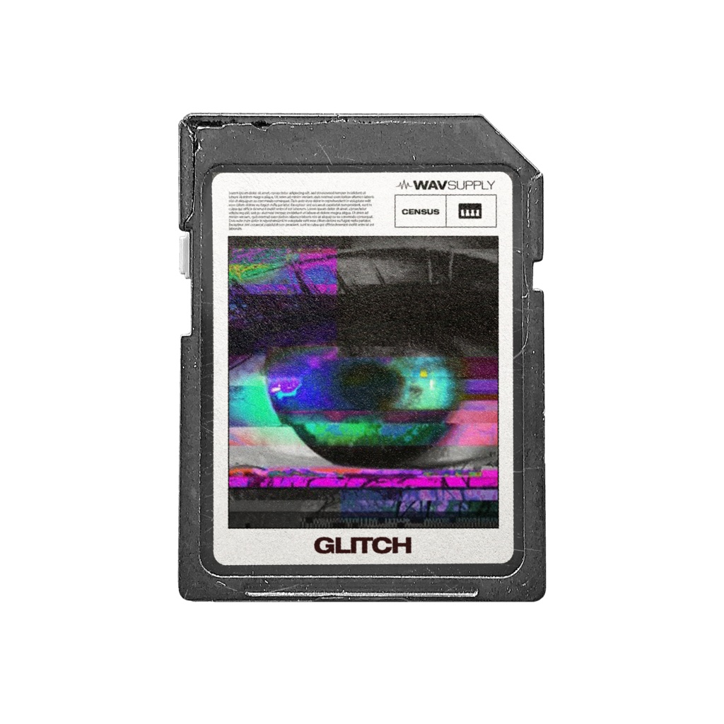 Census - Glitch (FL Mixer Presets)
