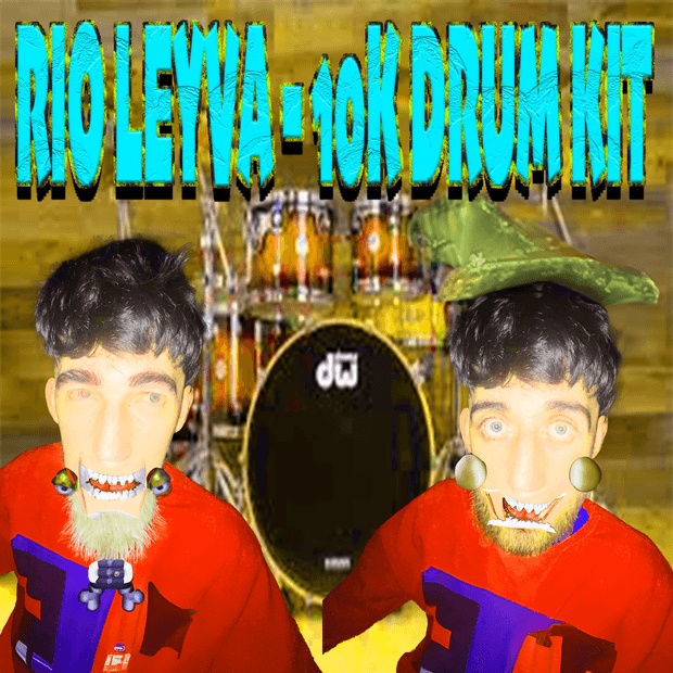 Rio Leyva - 10K (Drum Kit)