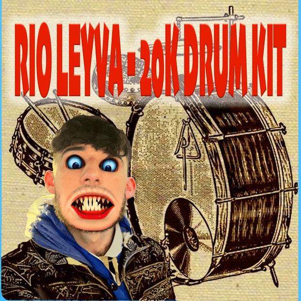 Rio Leyva - 20K (Drum Kit)