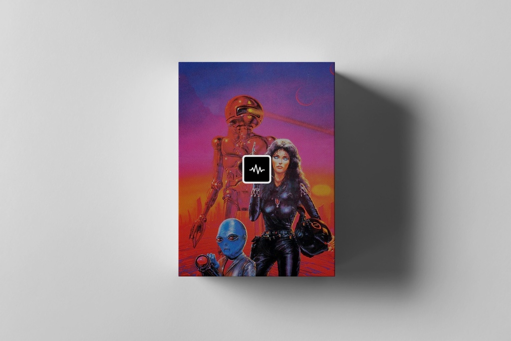 Cxdy - Everything Must Go (808s Kit)