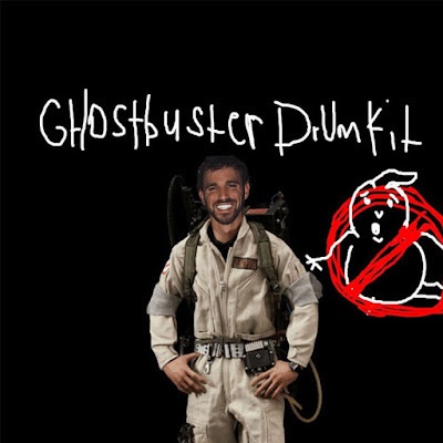 Cxdy - Ghostbuster (Drum Kit)