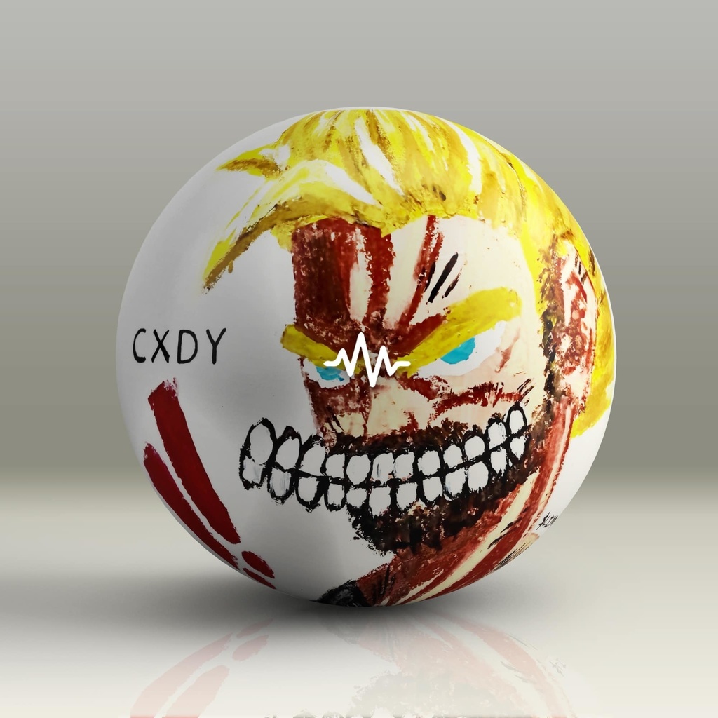 Cxdy - Go To 2021 2.0 (Drum Kit)