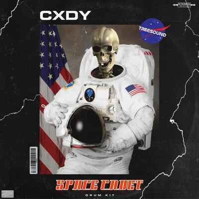 Cxdy - Space Cadet (Drum Kit)