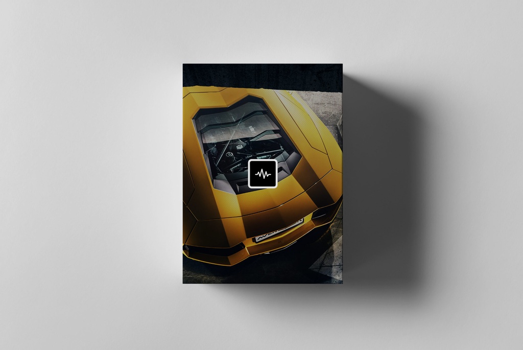 KC Supreme - Aventador (ElectraX Bank)
