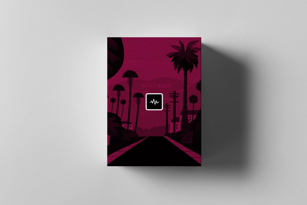 Pharaoh Vice - Los Angeles (Effectrix Bank)
