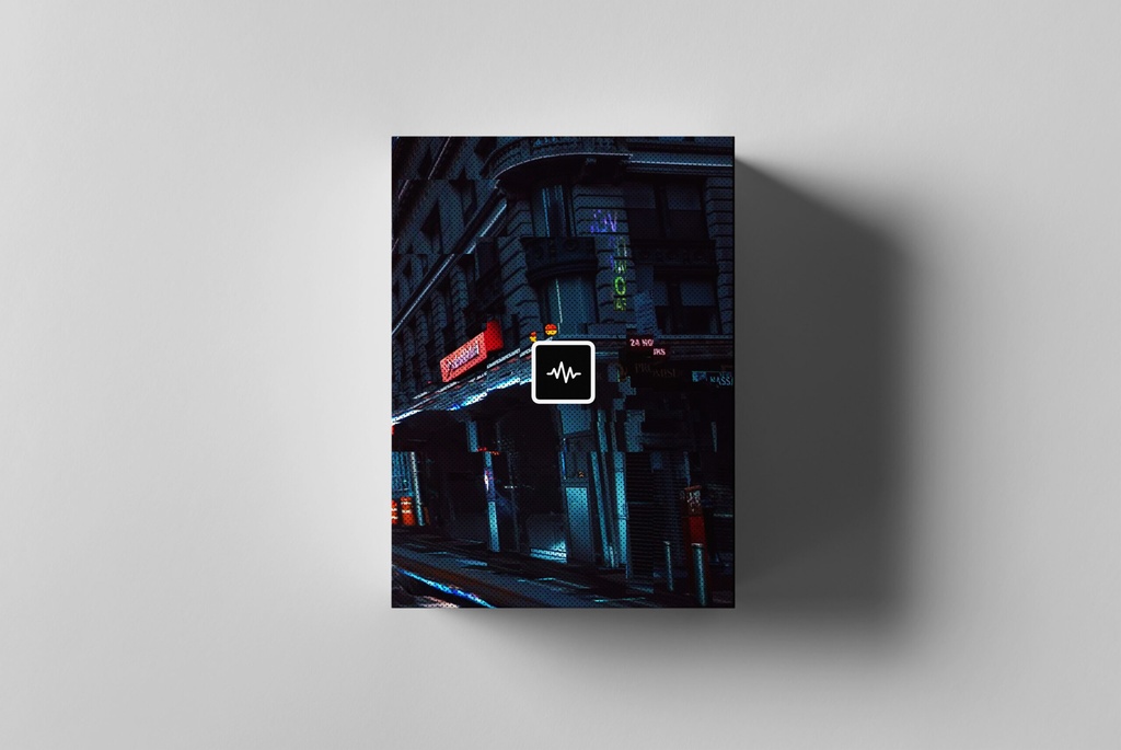 Pharaoh Vice - Fairfax (Omnisphere Bank)