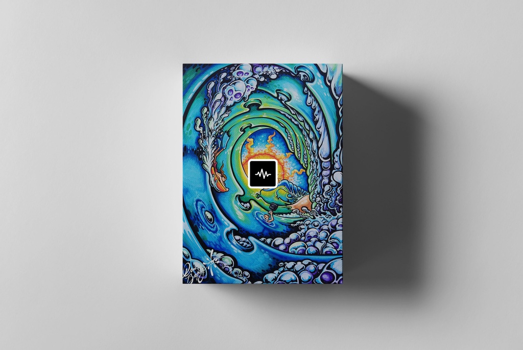 E-Trou - Tidal (Omnisphere Bank)