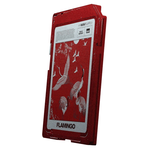 nico baran - Flamingo (Effect Rack Bank)
