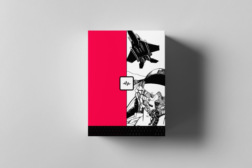 Nick Mira - Rogue (MIDI Kit)