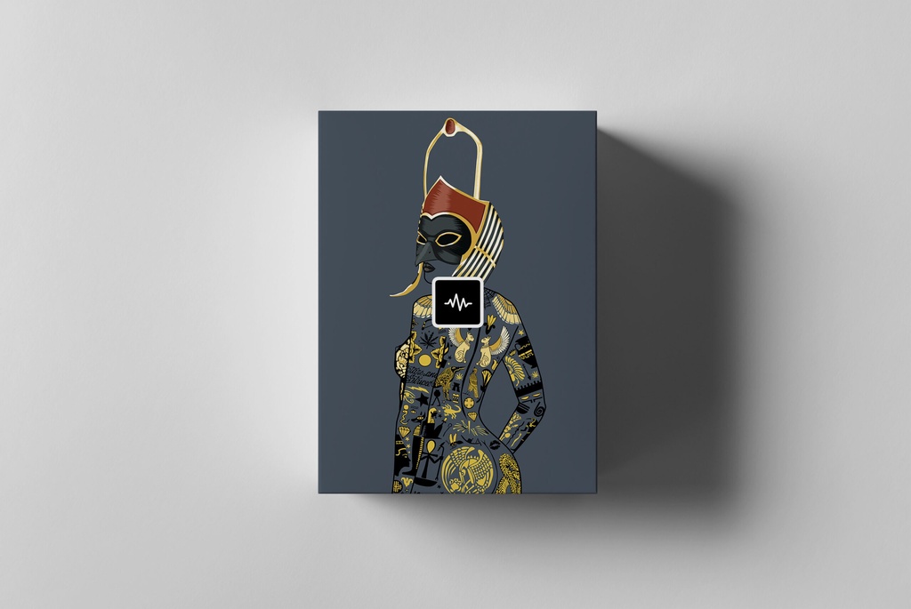 KC Supreme - Horus (MIDI Kit)