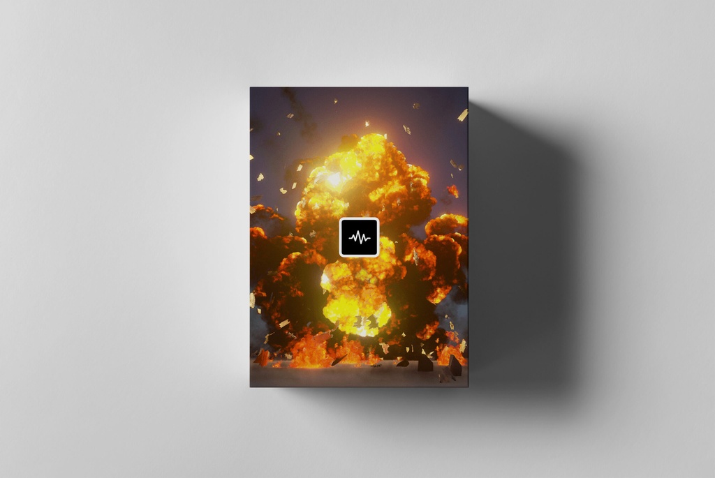 E-Trou - Heat Seeker (MIDI Kit)