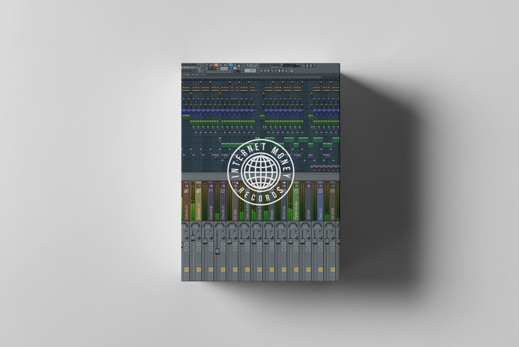 The Official Internet Money Mixing & Mastering Course