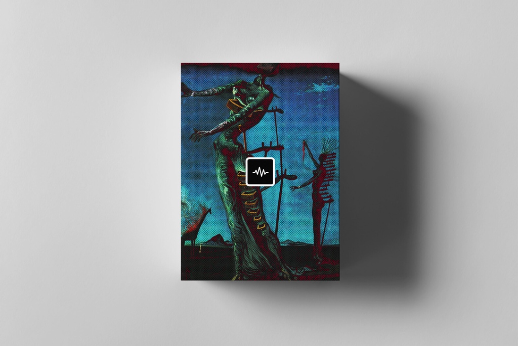 Nick Mira - Invasion (MIDI Kit)