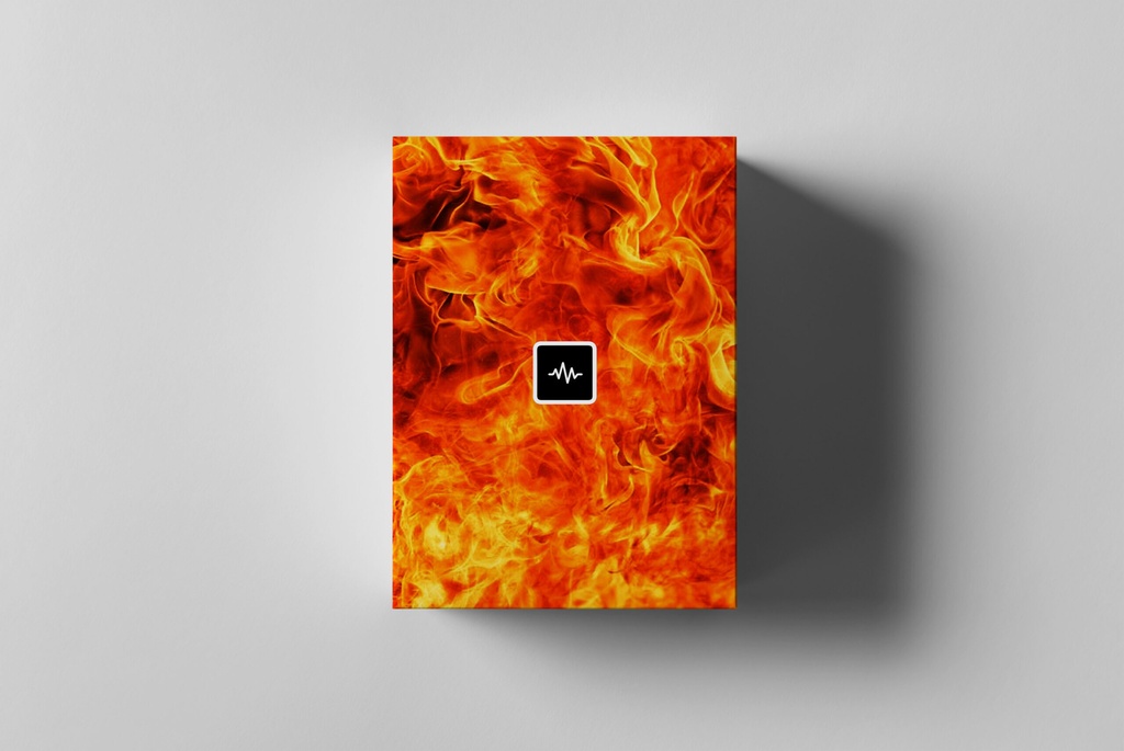 Nick Mira - Pyro (MIDI Kit)