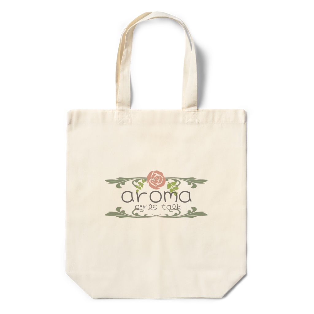 aroma エコバッグ
