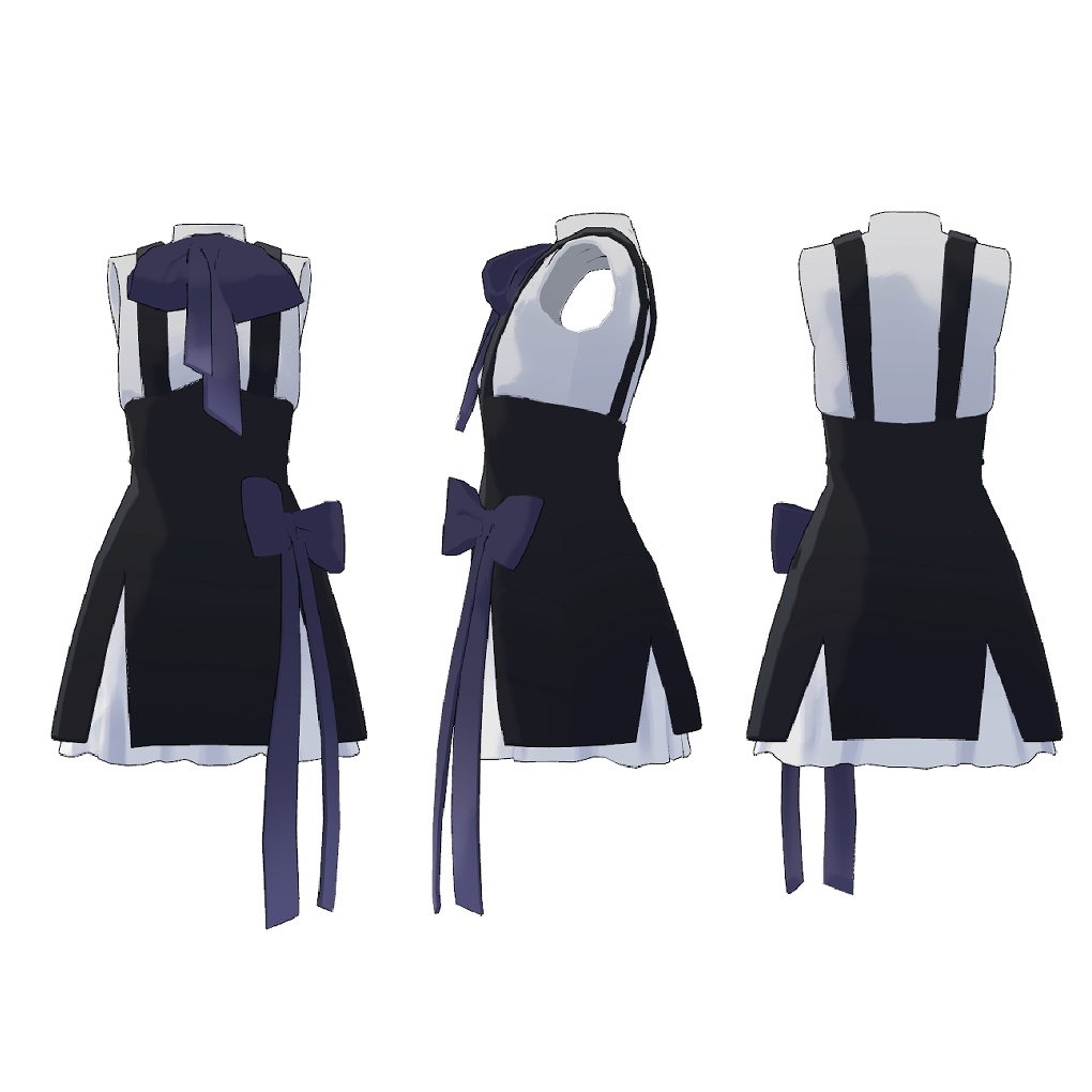 ボレロの下に着れるデフォに近いヤツ【Lapwing専用】