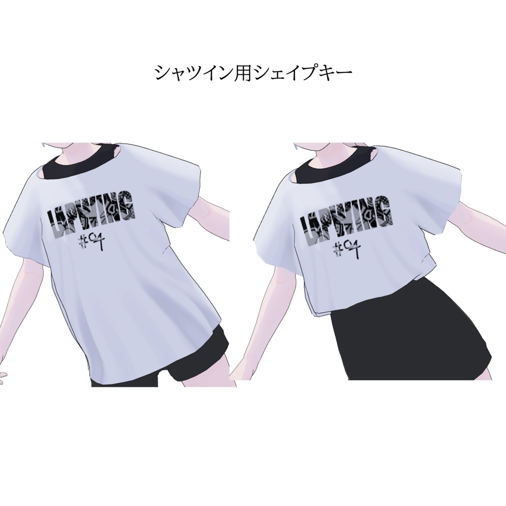 【Lapwing専用】怪文書Tシャツ