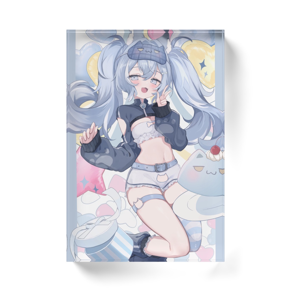 3周年記念グッズ