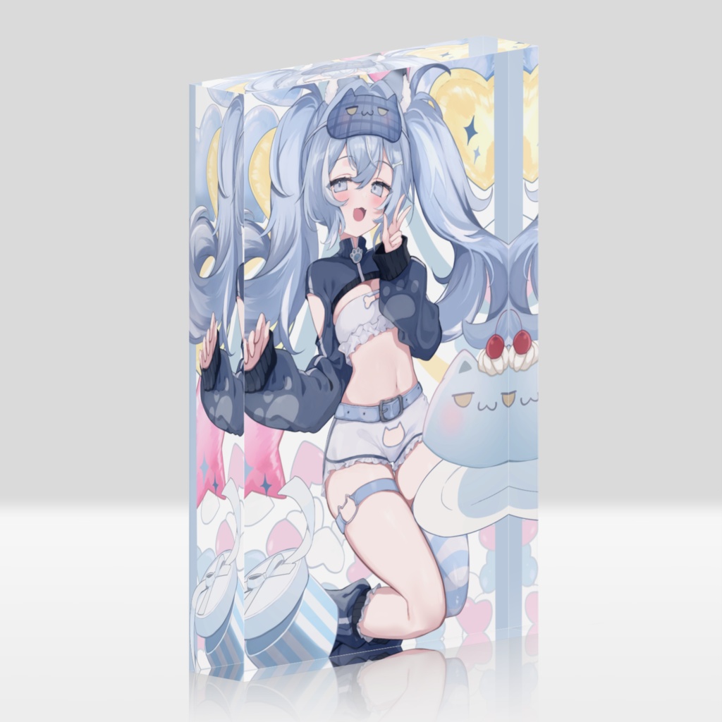 3周年記念グッズ