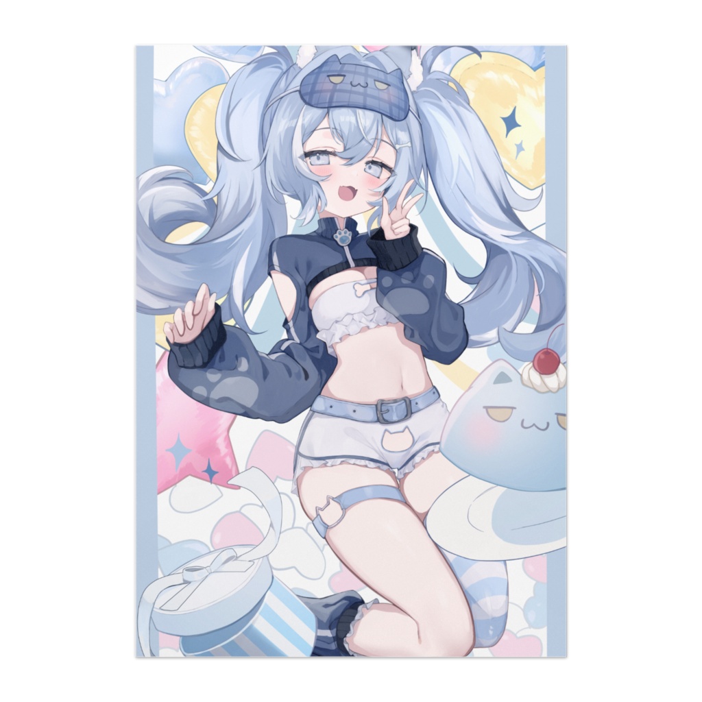 3周年記念グッズ