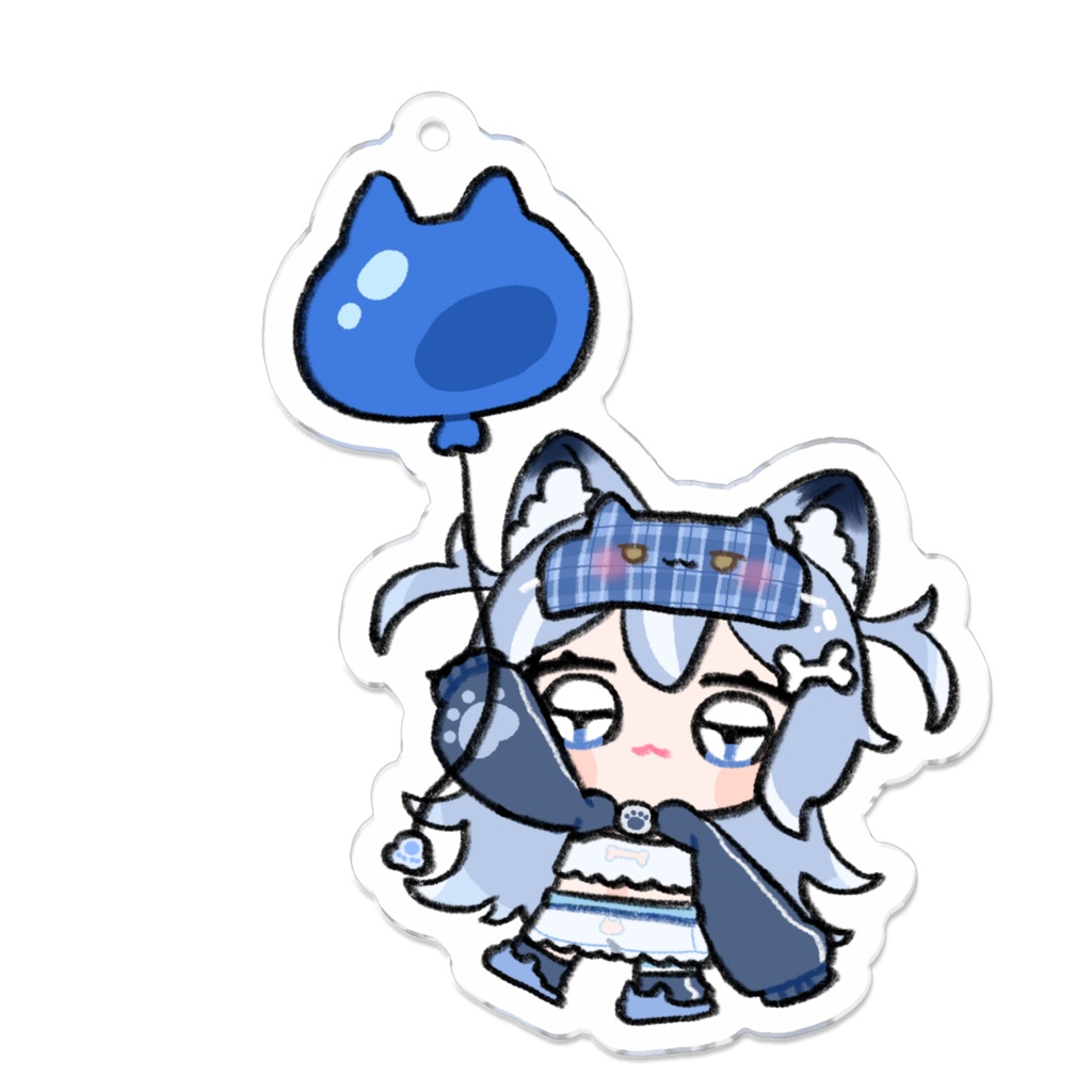 4周年記念 アクキー中