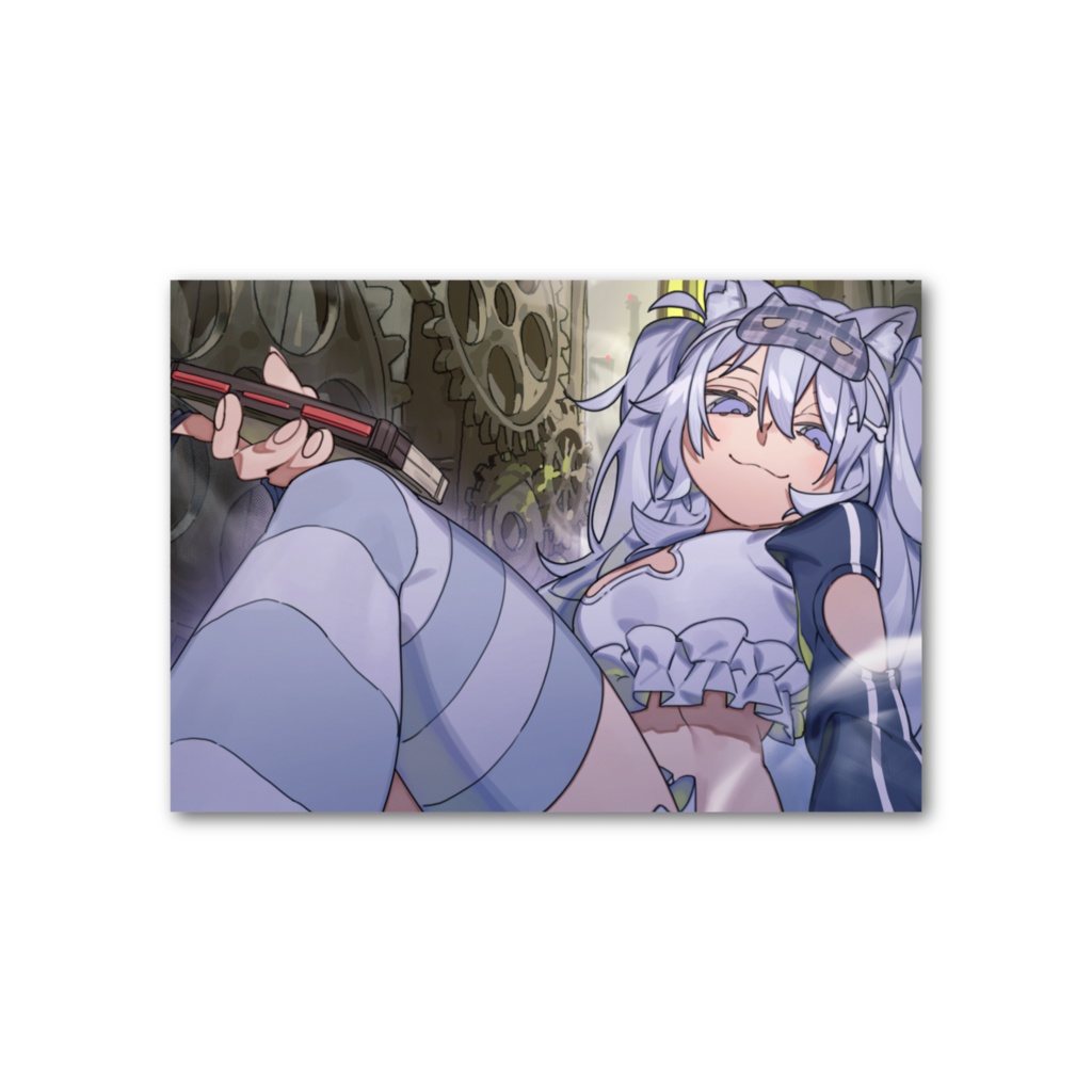 4周年記念 カード