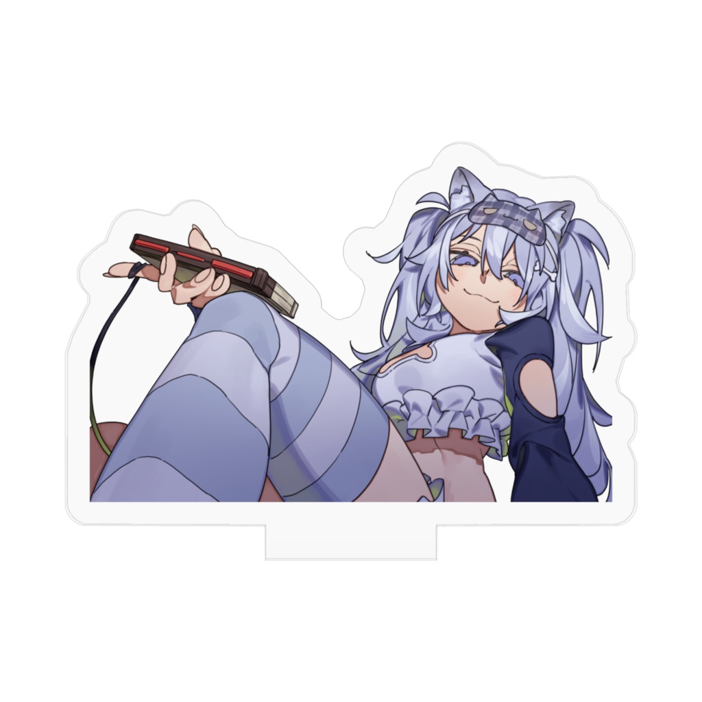 4周年記念 アクリルスタンド