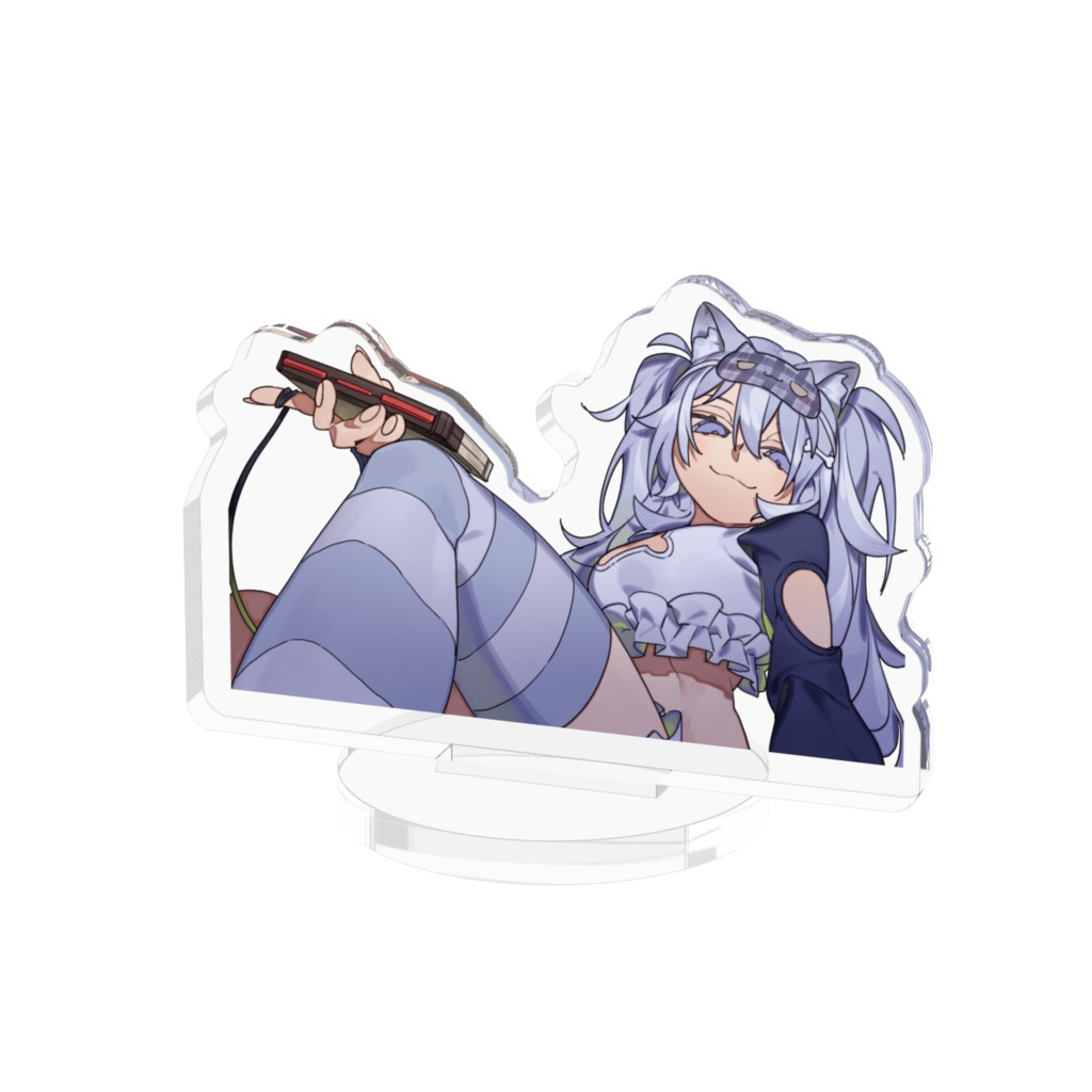 4周年記念 アクリルスタンド