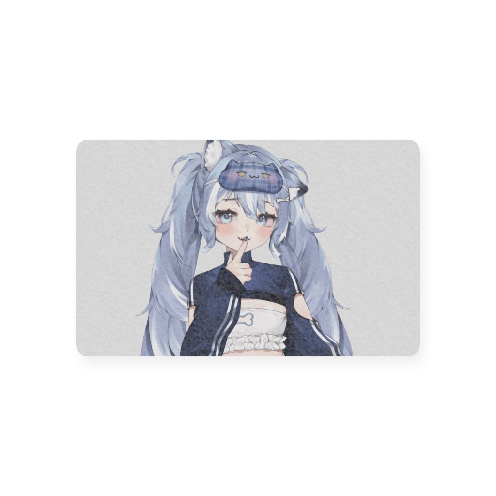 4周年記念 カード会員証サイズ