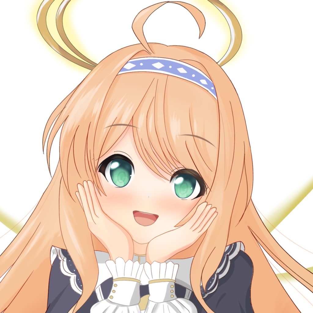 ルリエル アクリルスタンド