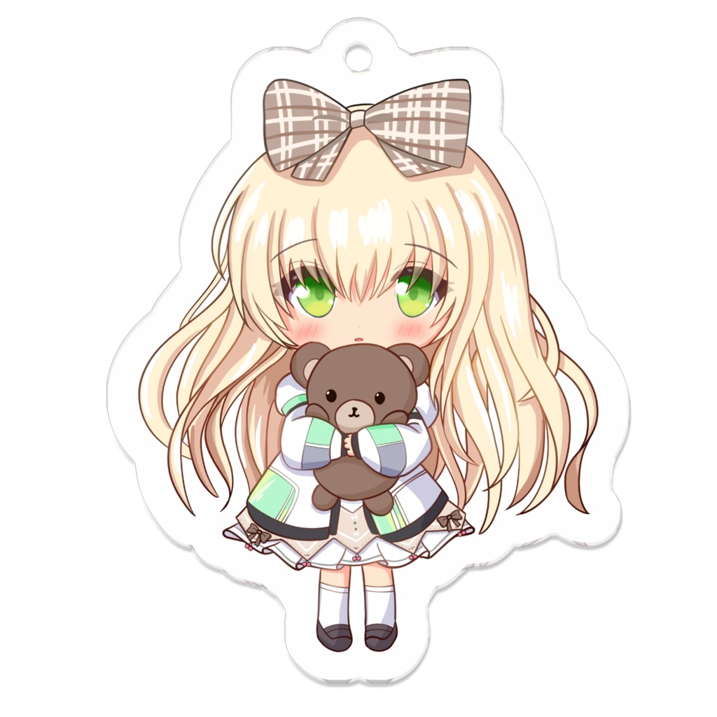 【マブガル】リディア・エルドリッジ(アクキー)