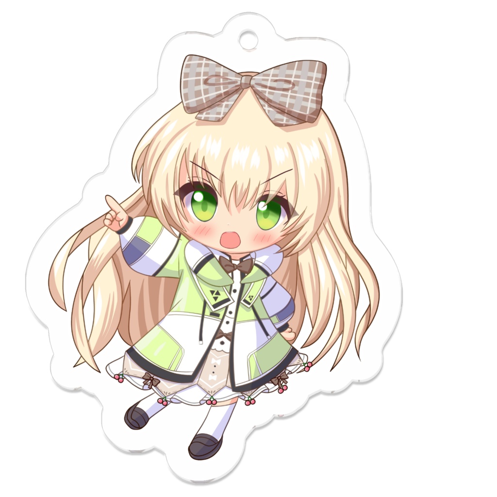 【マブガル】リディア・エルドリッジ(アクキー)