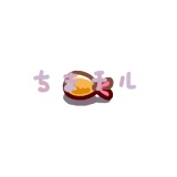 SNSアイコン「えびフライ」（白背景）