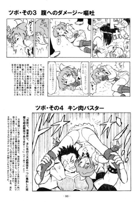 残り火VOL.11 ヒロイン危機百発・増補改訂総集編