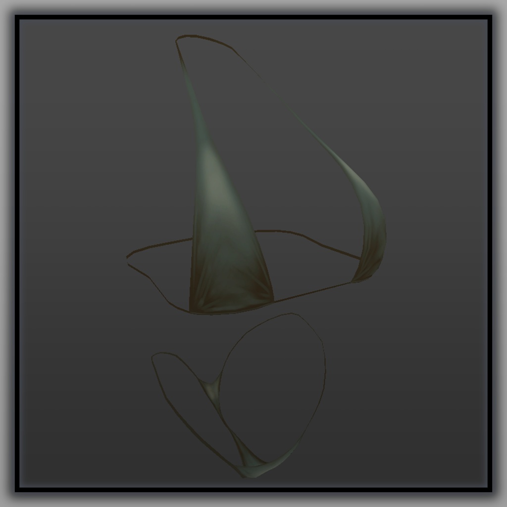 【アイザラ対応】アイザラビキニ【VRChat】【MA対応】