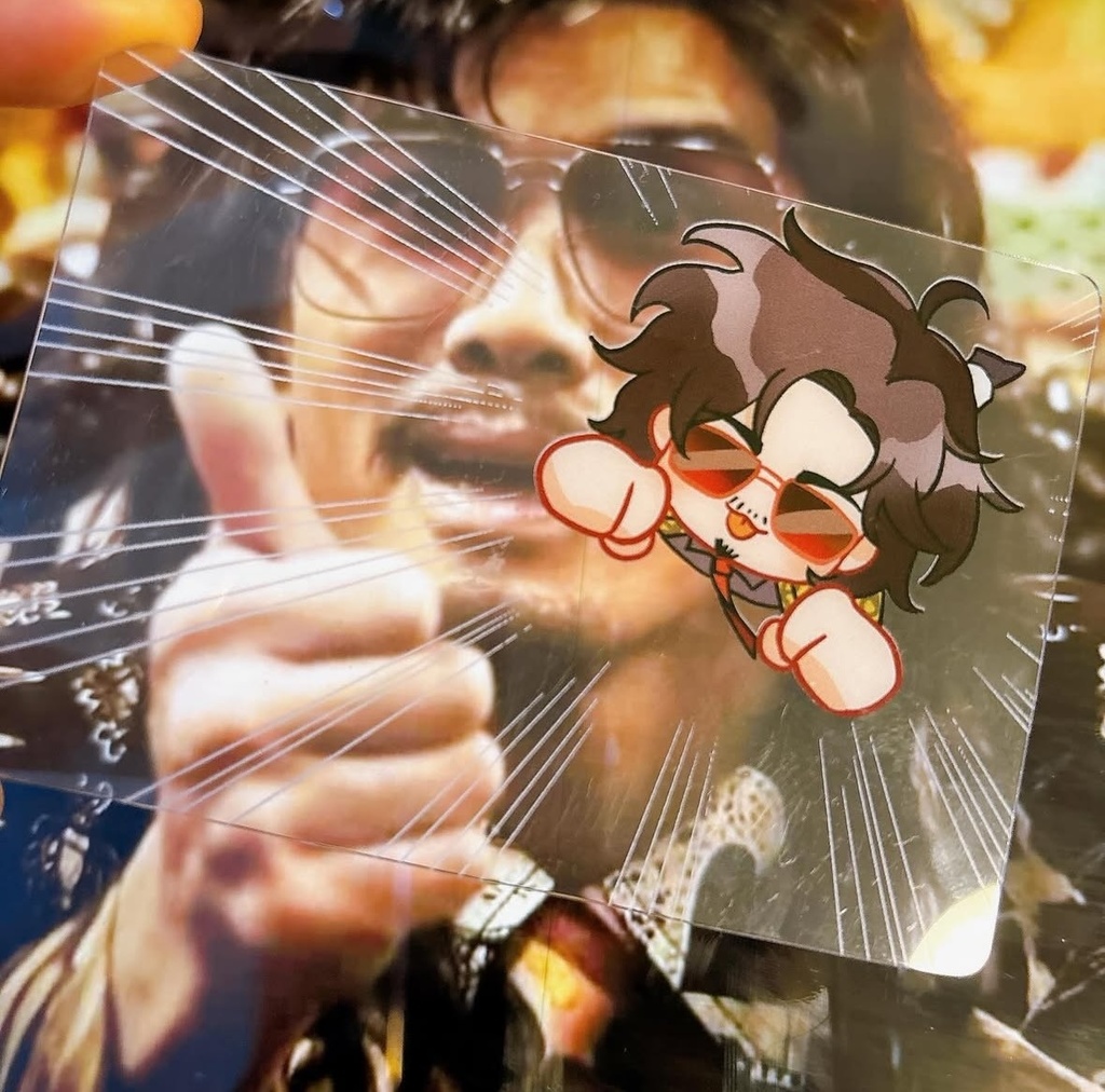 『トワイライト・ウォリアーズ 決戦!九龍城砦』 同人グッズ