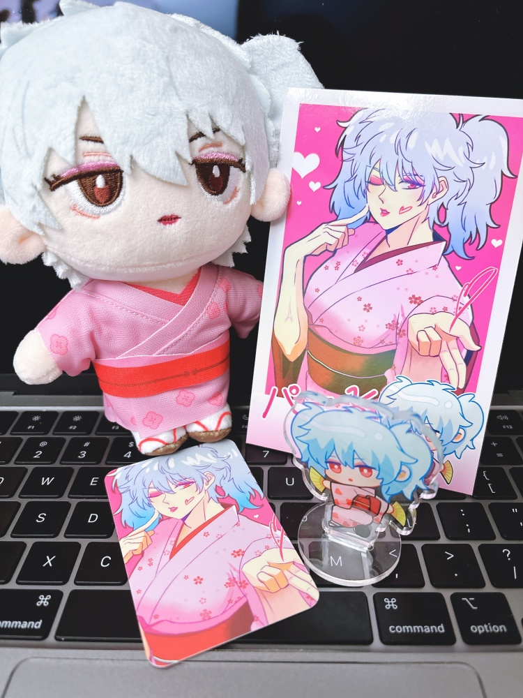 銀魂 アクスタ〜歌舞伎町編〜