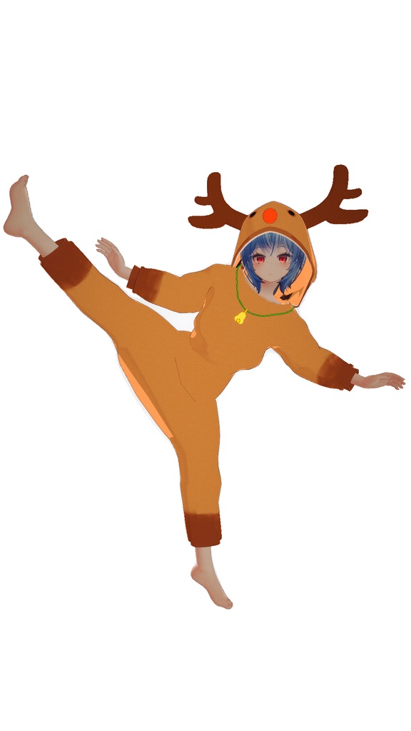 Rudolf Pajamas