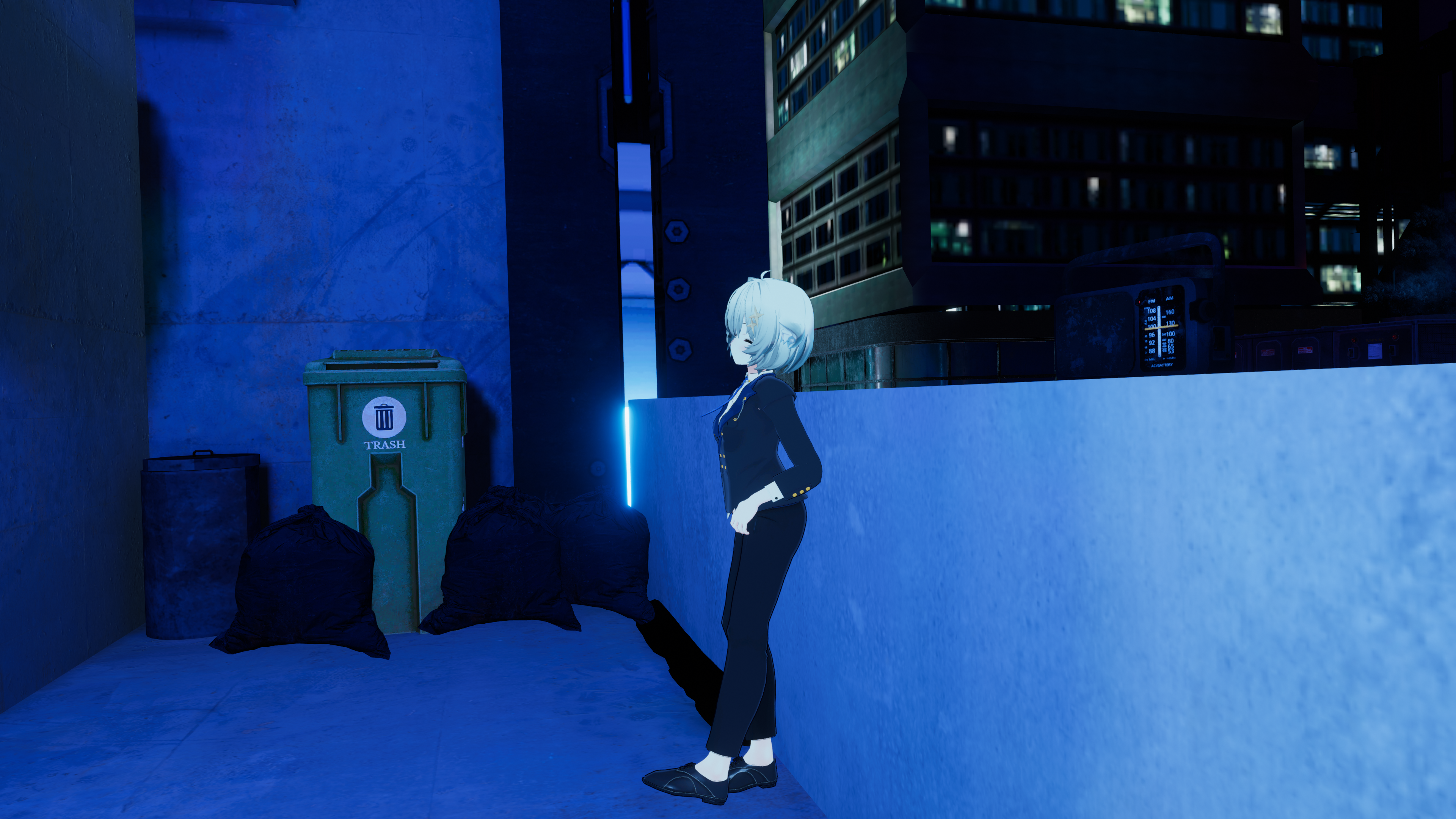 Suit Set [Yoll, Platinum, Kikyo, Ash] - TwT# - BOOTH